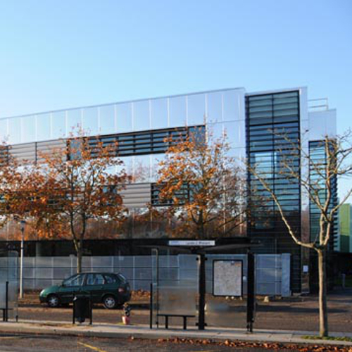 Lycée Jacques Prévert